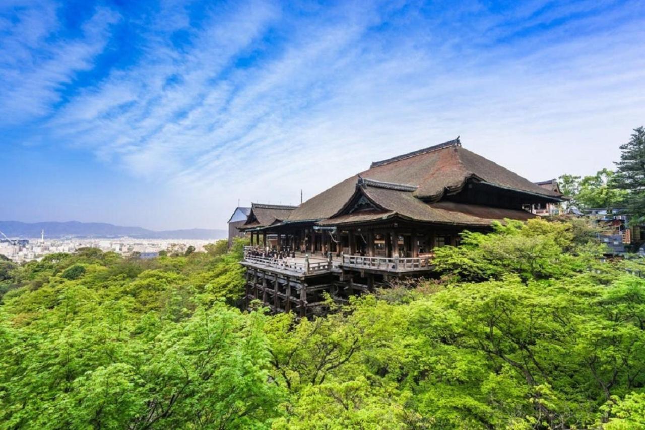 行灯離れ京都五条 Andon Hanare Kyoto Gojo Εξωτερικό φωτογραφία