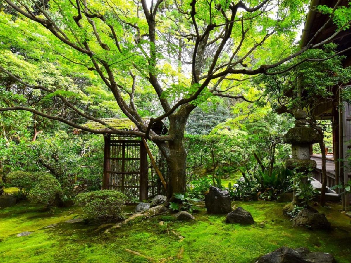 行灯離れ京都五条 Andon Hanare Kyoto Gojo Εξωτερικό φωτογραφία